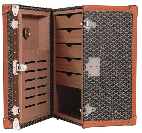 goyard humidor